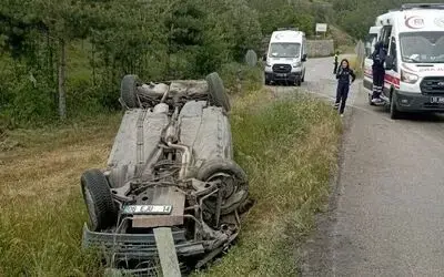 Samsun’da trafik kazası: 7 yaralı

