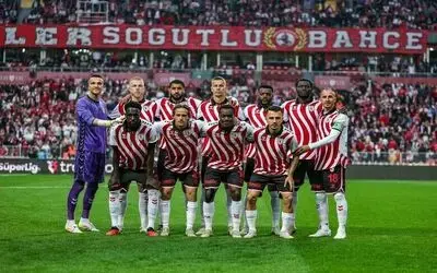 Samsunspor 27 yıl sonra Avrupa’da
