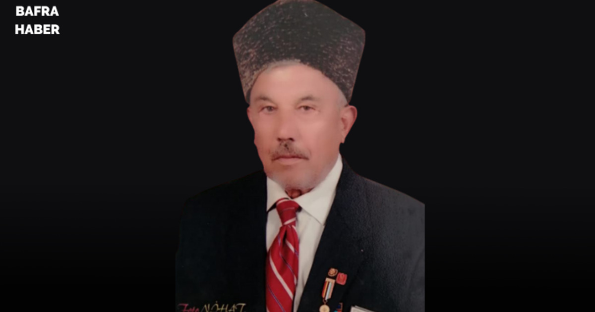 Muhammet Gündüz Vefat Etti