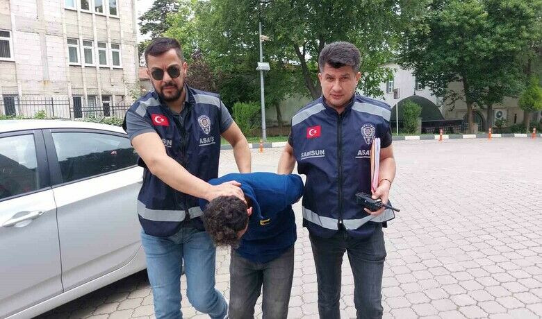 5 yıl önce çalıştığı işyerinin deposundan hırsızlık yaptı
