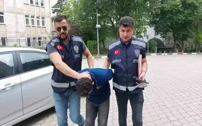 5 yıl önce çalıştığı işyerinin deposundan hırsızlık yaptı

