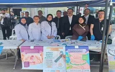 Kızılay’dan anlamlı çağrı: "Kan ver, hayat kurtar"
