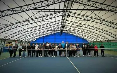 Bafralı öğrenciler Avrupa’yla spor köprüsü kurdu