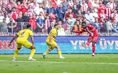 Samsunspor’da 5 yabancı futbolcu ile yollar ayrıldı
