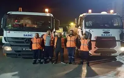 Başkan Doğan’dan Trabzon’a destek: "Kardeş kardeşin her zaman yanındadır"
