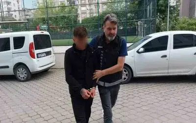 Uyuşturucu ticaretinden tutuklandı
