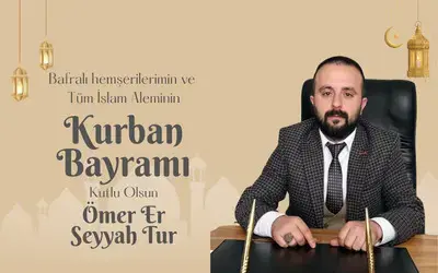 Seyyah Tur'dan Kurban Bayramı Kutlaması!