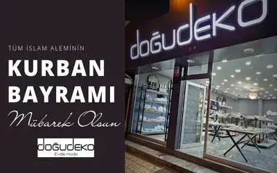 Doğudeko'dan Kurban Bayramı Mesajı