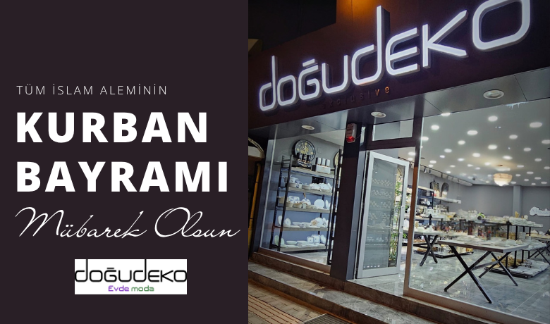 Surmanset dogudeko dan kurban bayrami mesaji
