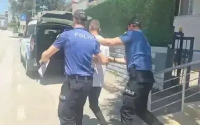 Silahlı yağma suçundan 11 yıl 11 ay hapis cezası bulunan şahıs yakalandı

