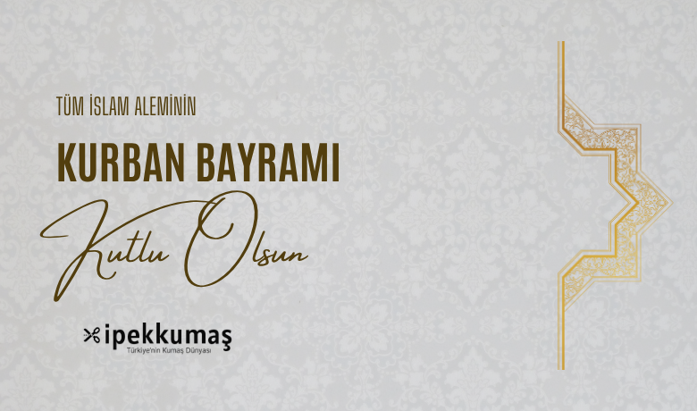 Surmanset ipek kumas tan kurban bayrami kutlamasi