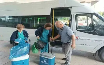 Organları 3 kişiye umut oldu

