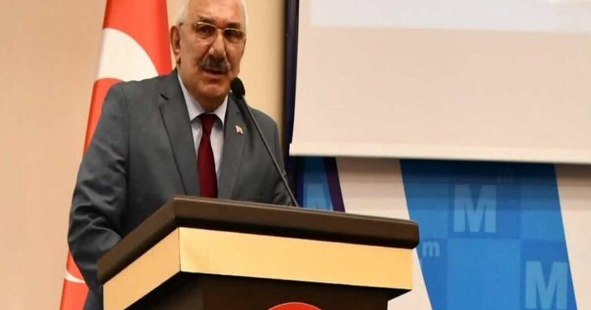Mali Müşavir Recep Uzun Vefat Etti