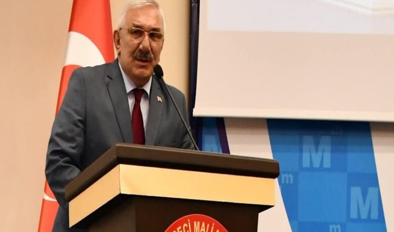 Mali Müşavir Recep Uzun Vefat Etti