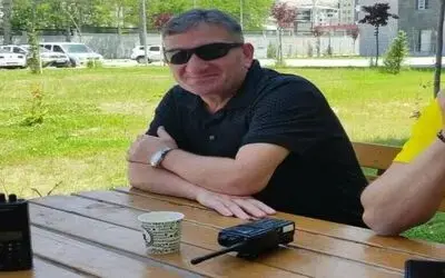 Polis memuru kalbine yenik düştü