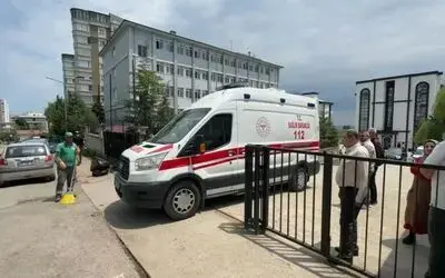Öğrencileri hastanelik eden, döner çıkmadı

