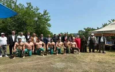 Şehit Hakan Altıkatoğlu 15. Güreş Turnuvası

