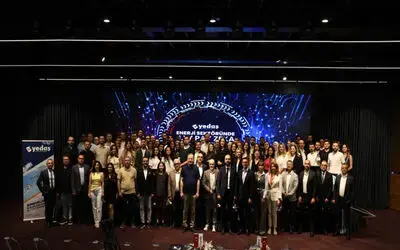 Enerjide yapay zekanın kalbi Samsun’da attı
