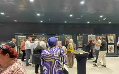 Sanat, kutsal mekânlarla buluştu: Öğrenci ve öğretmenlerden anlamlı sergi
