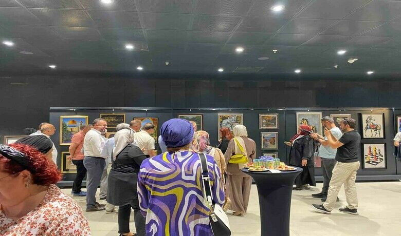 Sanat, kutsal mekânlarla buluştu:Öğrenci ve öğretmenlerden anlamlı sergi - Samsun’un 19 Mayıs ilçesinde eğitim veren 19 Mayıs Hamidiye Anadolu İmam Hatip Lisesi’nin hazırladığı "Bir Okuldan Çok Daha Fazlası" resim sergisi Samsun Müzesi’nde sanatseverlerle buluştu.