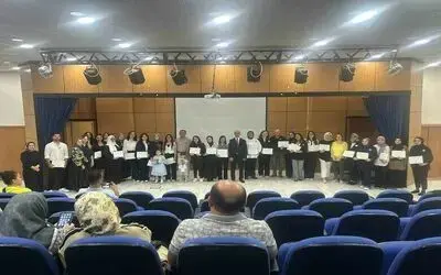 OMÜ’de ‘Sessizliğe Ses Oldular’ projesi sona erdi
