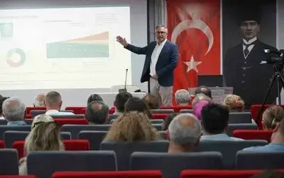 Atakum’da ’Çevre Haftası’ kapsamında söyleşi programı
