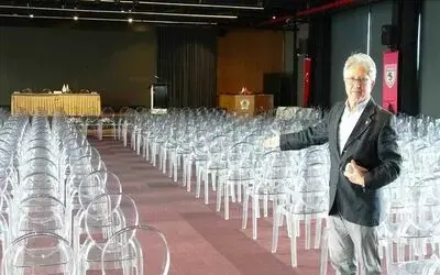 Samsunspor Olağan Genel Kurulu ertelendi
