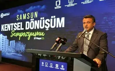 Başkan Doğan: "Kentsel dönüşümün startını verdik"
