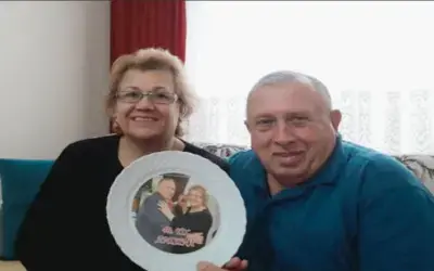 Mualla Özel Vefat Etti