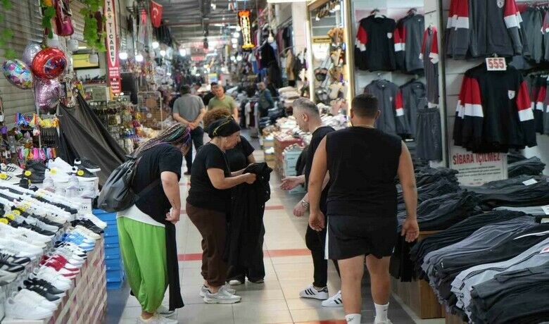 Samsun’un ticaret kalbi, gurbetçileri bekliyor

