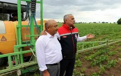 Sağlam: "Çölleşmeye karşı toprağı iyi kullanmalıyız"

