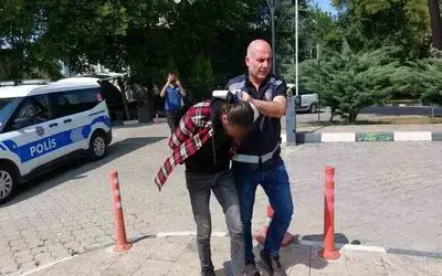 Birlikte yaşadığı kadını darp etti, fenalaşınca hastaneye kaldırdı
