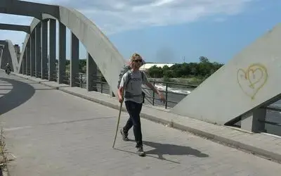 Otostopla dünya turu
