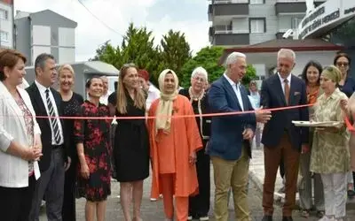 Atakum’un marifetli kadınlarından özel sergi
