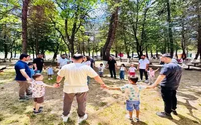 Kavak’ta ‘aile birliği’ etkinliği
