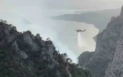 Samsun’da orman yangınlarına karşı sıkı önlem: Ormanlık alanlara girişler yasaklandı