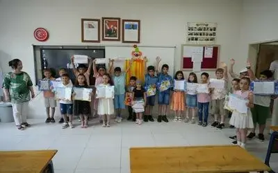 Samsun’da 262 bin öğrenci karne heyecanı yaşayacak

