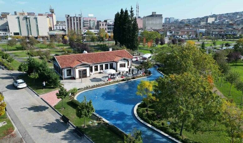 Engelsiz Yaşam Parkı’nda yaz atölyeleri başlıyor
 - Samsun Büyükşehir Belediyesi, Engelsiz Yaşam Parkı’nda faaliyet gösterecek özel çocuklara yönelik hazırladığı yaz atölyeleri için başvuruları almaya başladı.