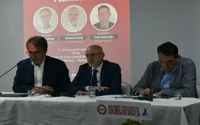 Ekonomi ve güvenlik politikaları masaya yatırıldı
