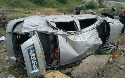 Kazada yaralanan 18 yaşındaki genç hayatını kaybetti
