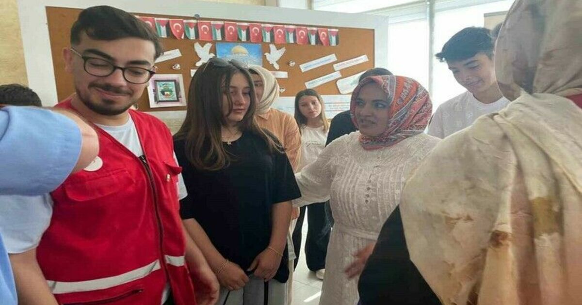 Bafra’da Aile Yılı’na anlamlı dokunuş
