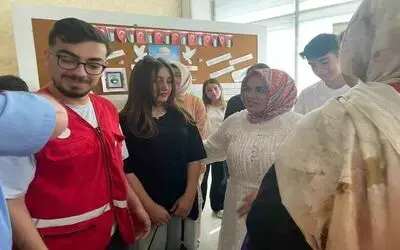 Bafra’da Aile Yılı’na anlamlı dokunuş
