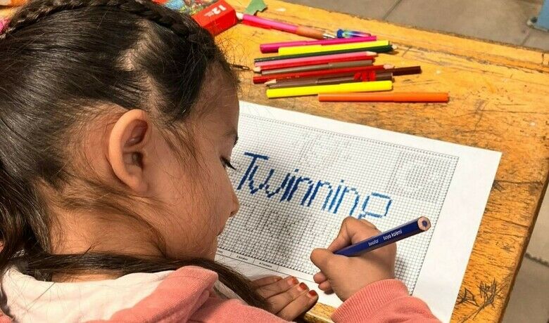 Dağ Köyünden Dijital Dünyaya: Öğrencilerden eTwinning Başarısı