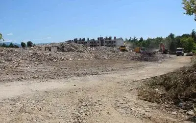 TOKİ Çarşamba’da start verdi
