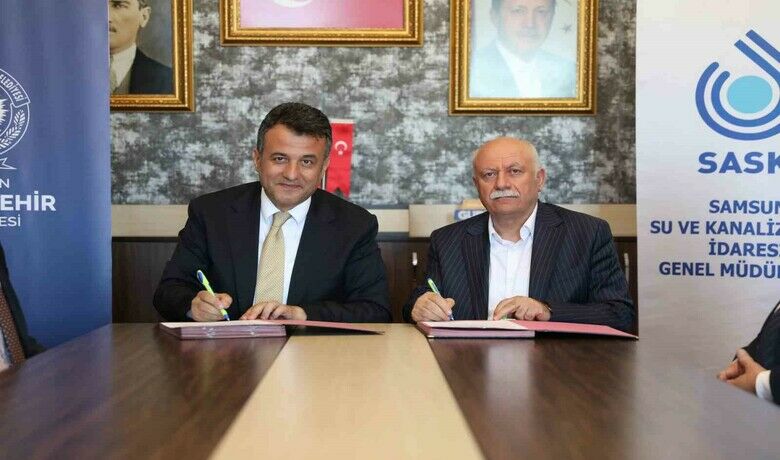 Samsun’a asırlık yatırım müjdesi
