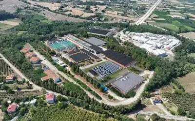 Karadeniz’in en büyük laboratuvarı ve ambarı Samsun’a kuruluyor
