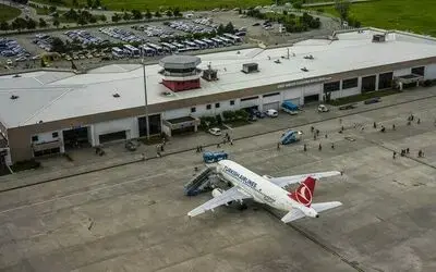 Samsun Havalimanı için vizyoner çağrı: Modern ve tematik bir terminal
