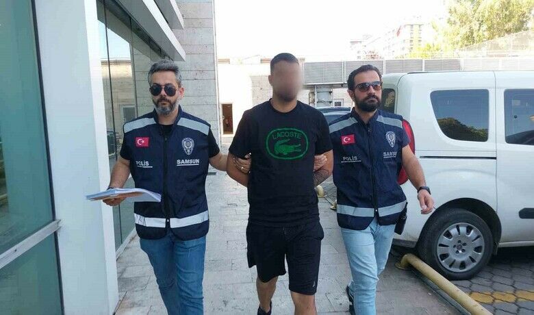 Seyir halindeki araca silahlısaldırı düzenleyen şahıs tutuklandı