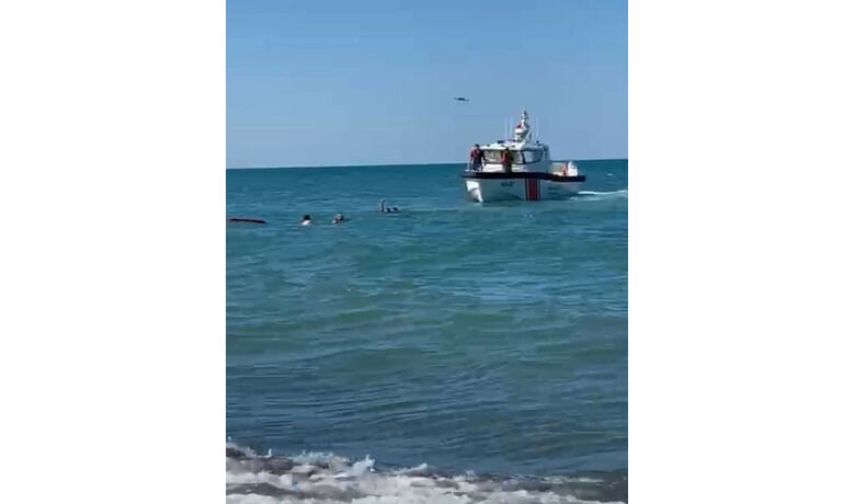 Samsun’da denizde akıntıya kapılan genç hayatını kaybetti
