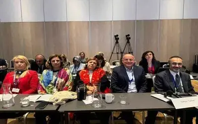 Başkan Kul, CEMR Liderler Zirvesi’nde Türkiye’yi temsil etti
